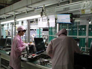 一台互联网电视的诞生酷开工厂揭秘